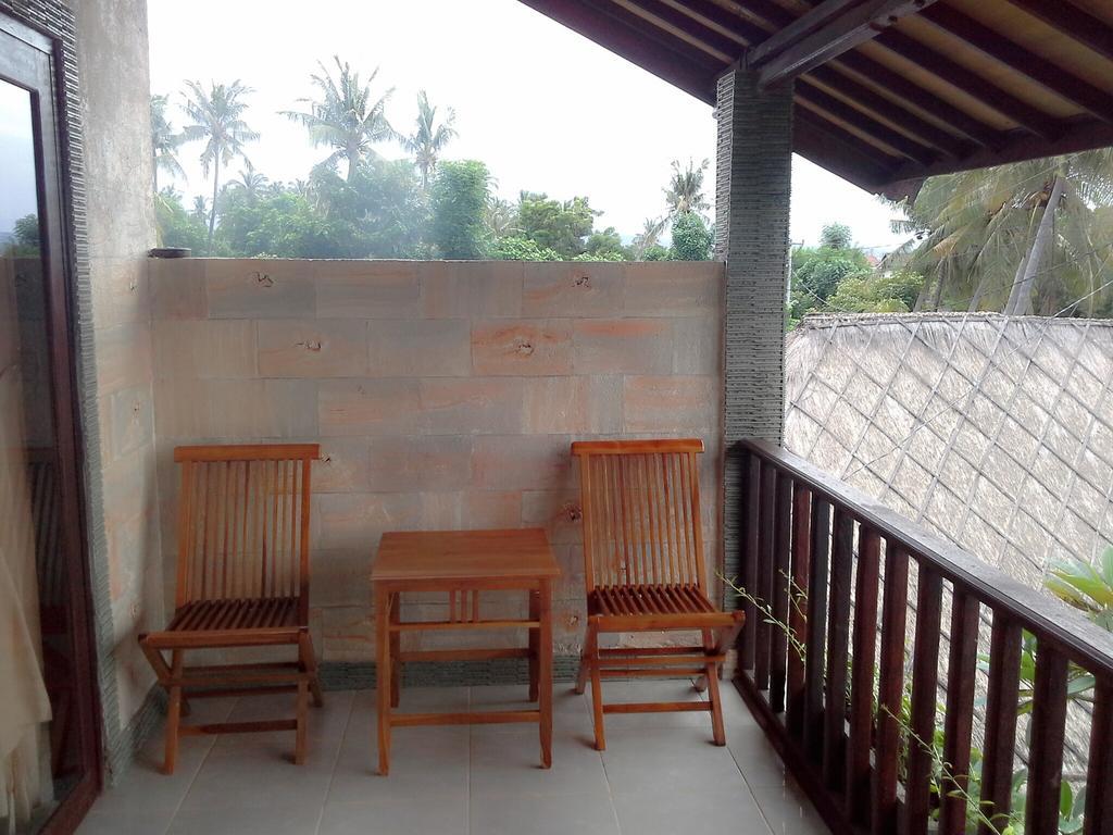 Rumahku Homestay Amed Szoba fotó