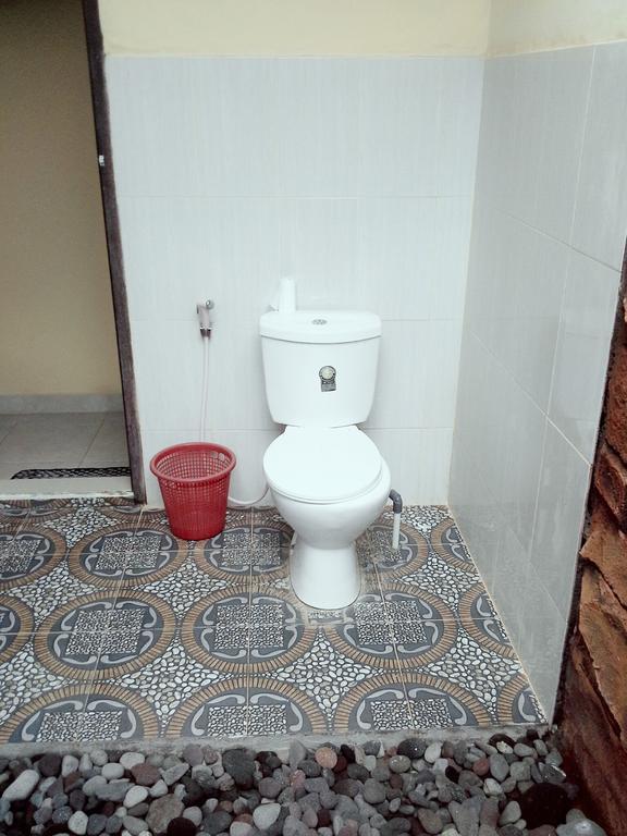 Rumahku Homestay Amed Szoba fotó