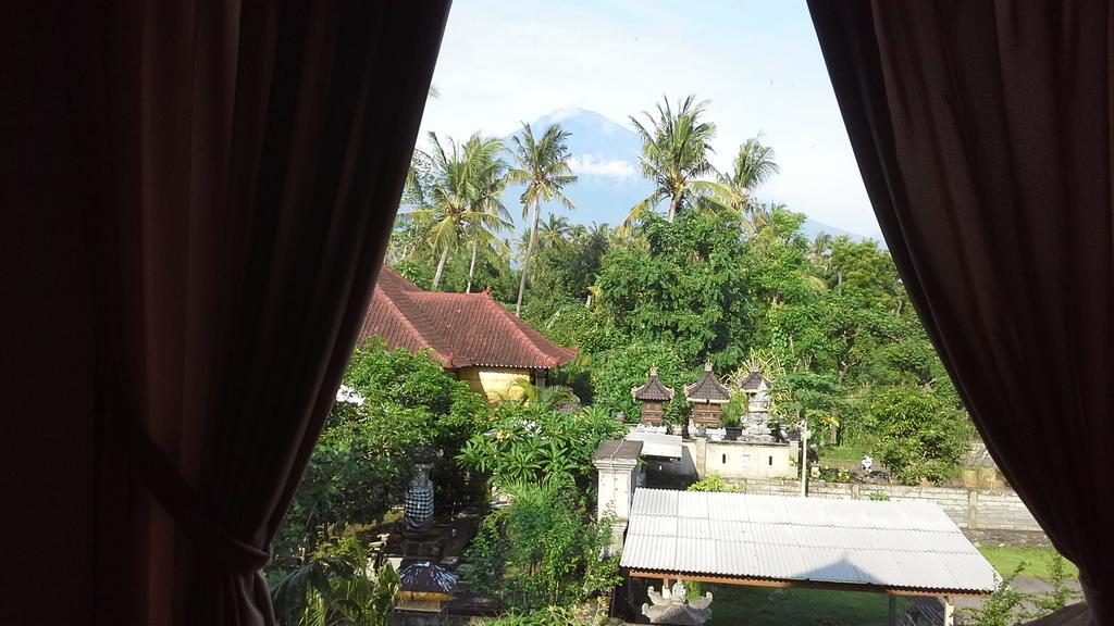 Rumahku Homestay Amed Szoba fotó