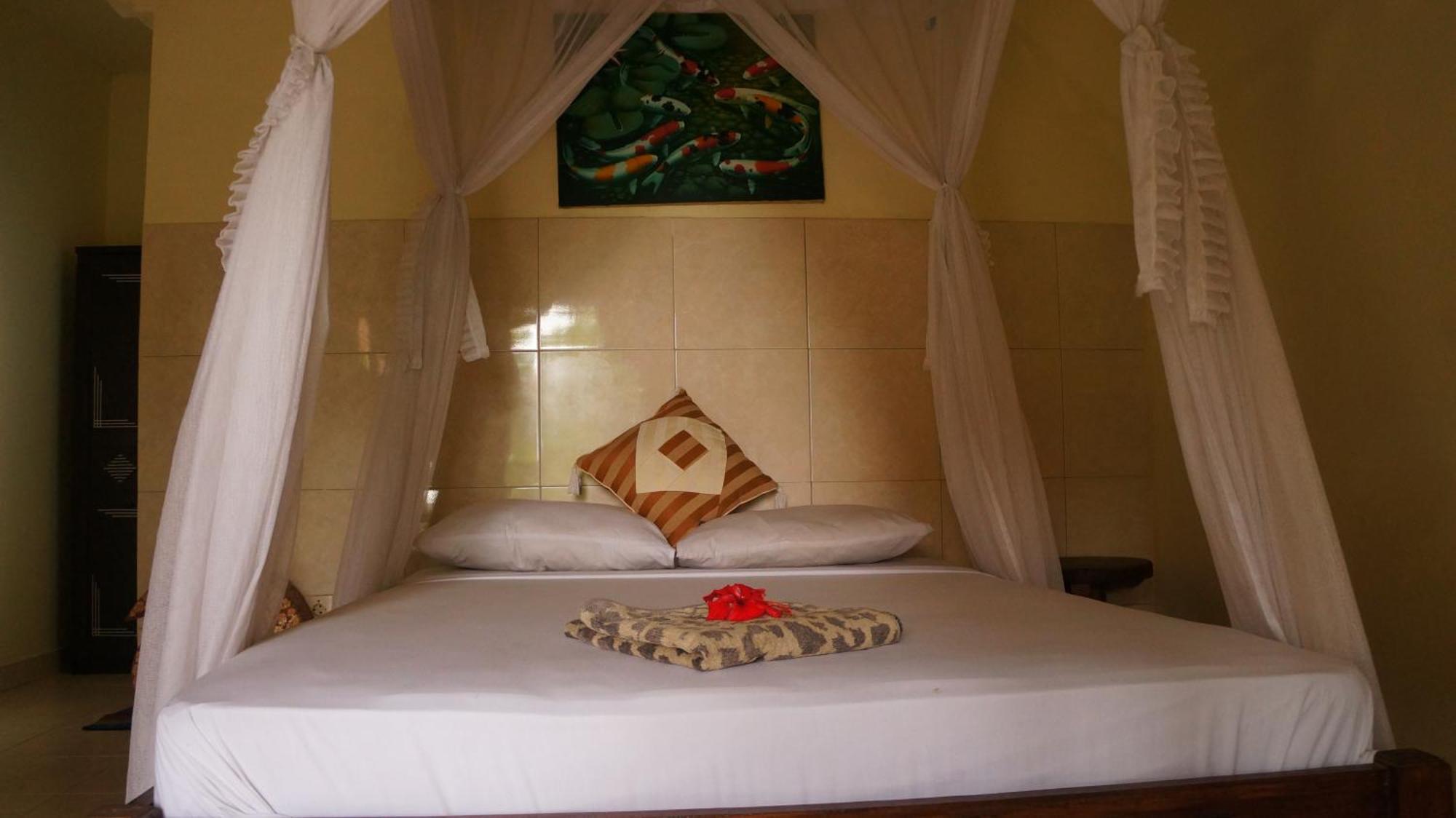 Rumahku Homestay Amed Kültér fotó