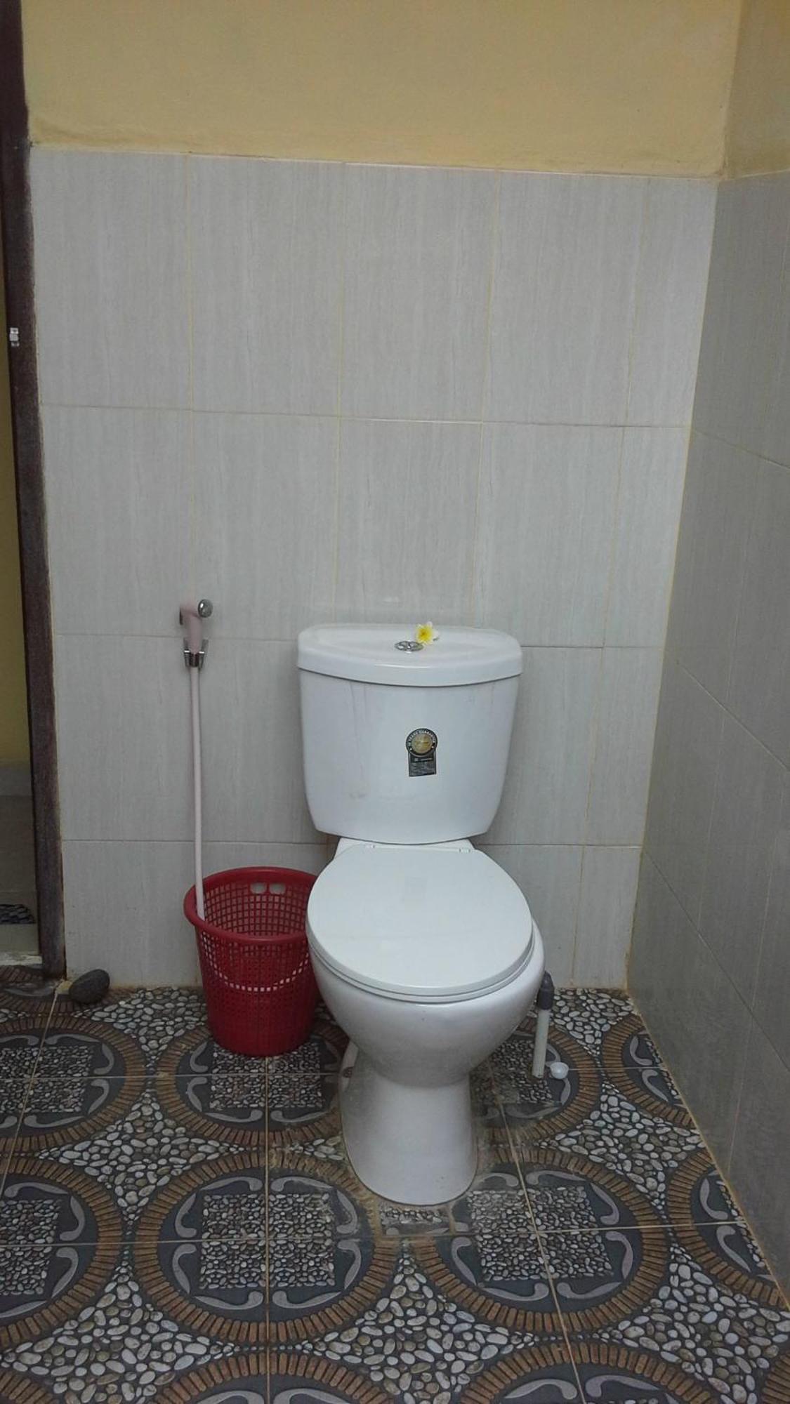 Rumahku Homestay Amed Szoba fotó