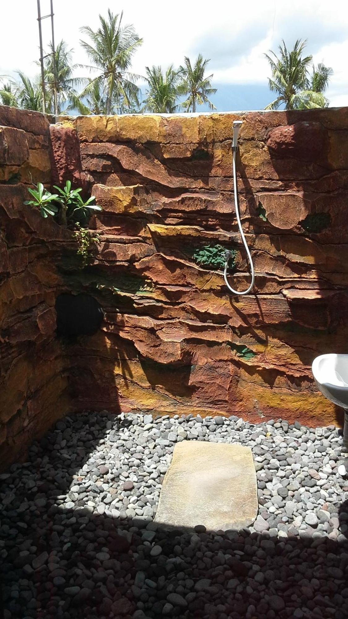 Rumahku Homestay Amed Szoba fotó