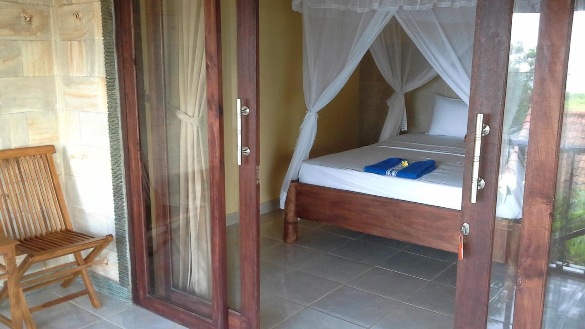 Rumahku Homestay Amed Szoba fotó