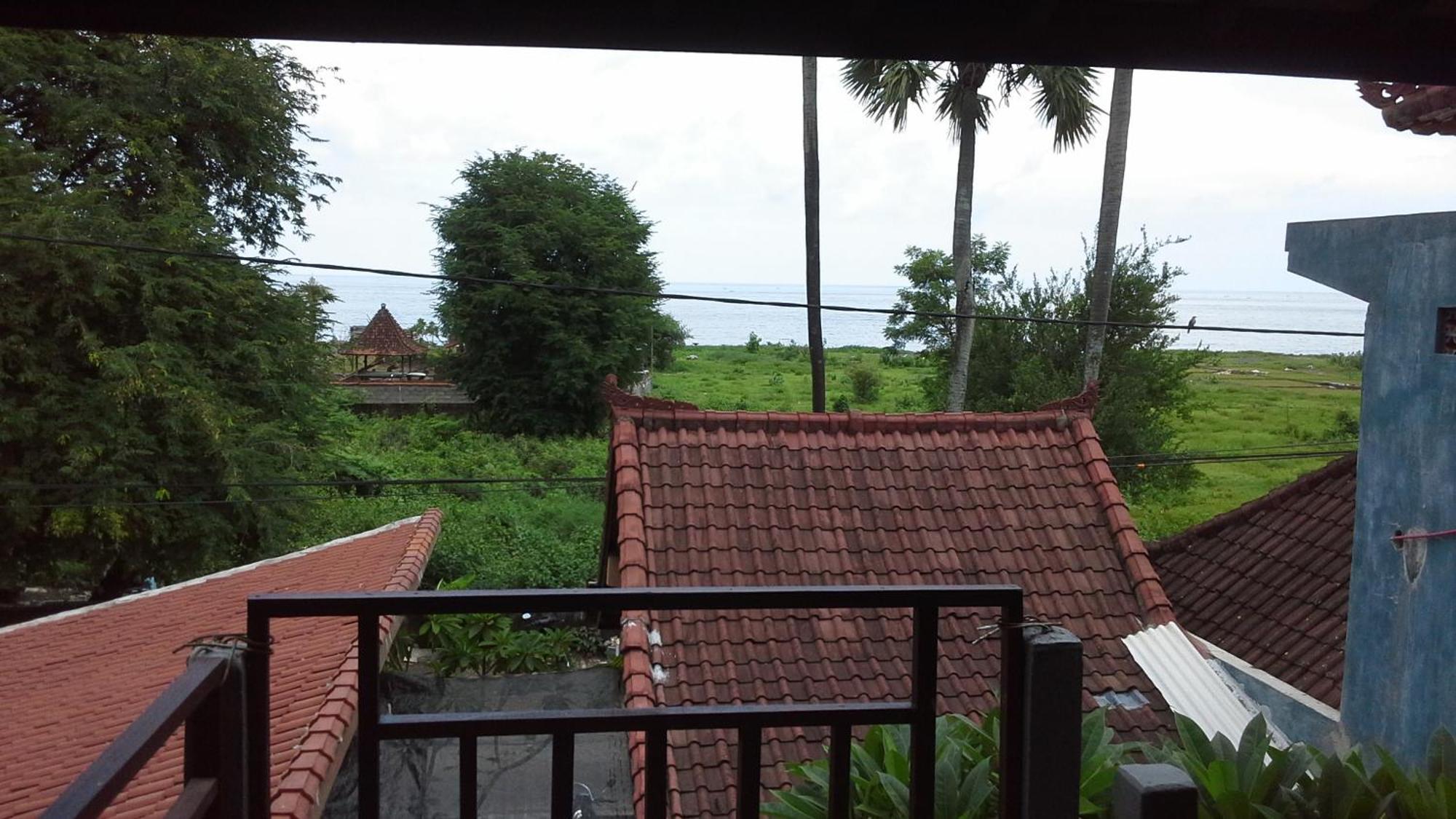 Rumahku Homestay Amed Szoba fotó