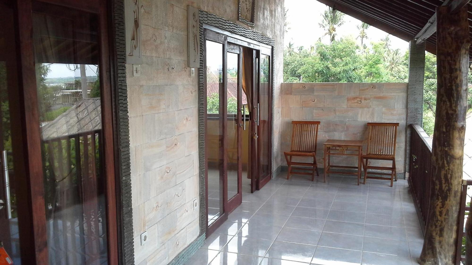 Rumahku Homestay Amed Szoba fotó