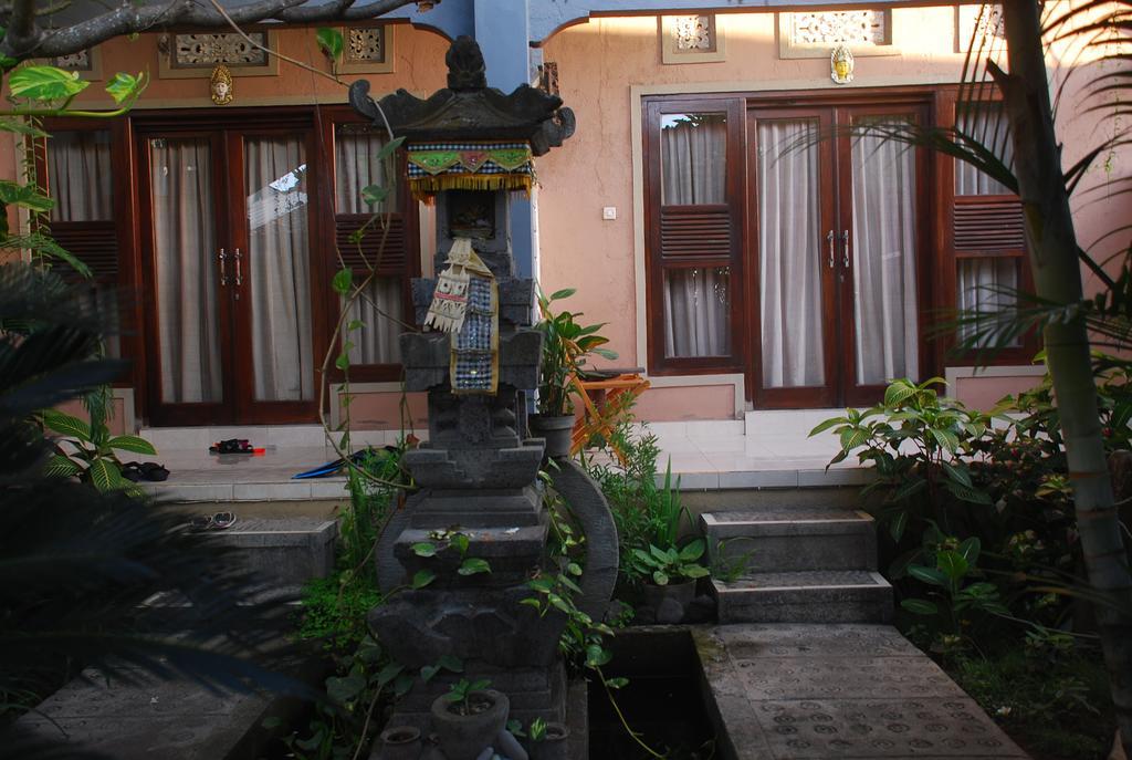 Rumahku Homestay Amed Kültér fotó