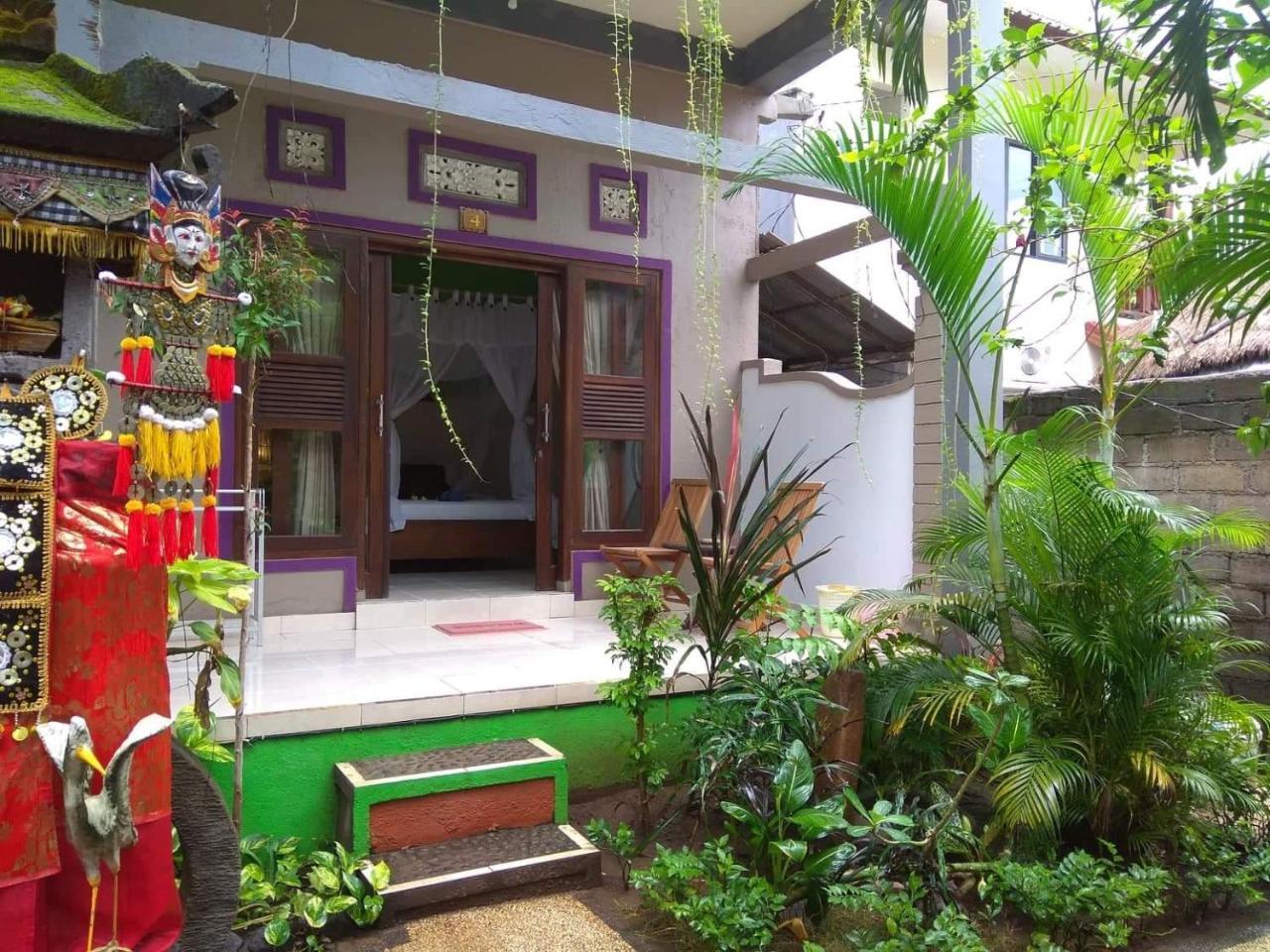 Rumahku Homestay Amed Kültér fotó