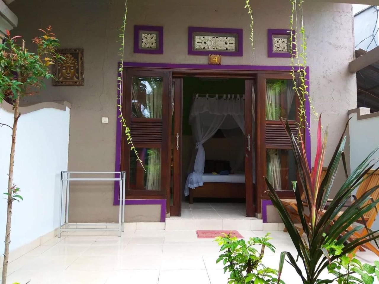 Rumahku Homestay Amed Kültér fotó